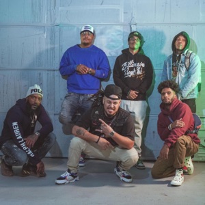 The Knock 303 Cypher 1 (feat. Nelo, A Meazy, Ha$h, PG & Myell Westcoast)