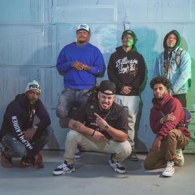 The Knock 303 Cypher 1 (feat. Nelo, A Meazy, Ha$h, PG & Myell Westcoast) - Single
