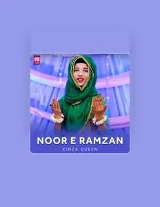 Kinza Queen을(를) 듣고, 뮤직 비디오를 보고, 약력을 읽고, 투어 일정 등을 확인하세요!