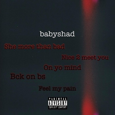 babyshad - Nice 2 Meet You