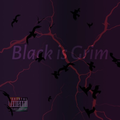 Black Is Grim - Single