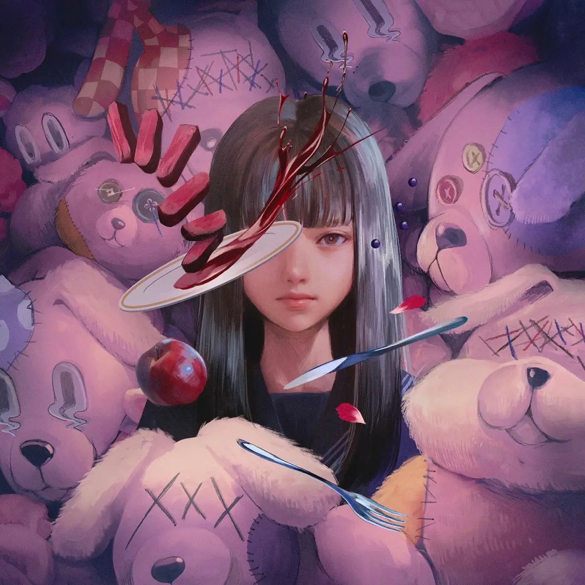 tuki. - 晩餐歌 - Single (2023) [iTunes Plus AAC M4A]-新房子