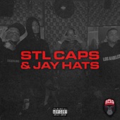 STL Caps & Jay Hats artwork