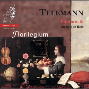 Telemann: Tafelmusik