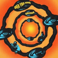 Open Your Mind / Saviour (Single) - The Cavemen.