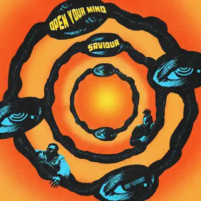 Posłuchaj utworu Open Your Mind / Saviour (Single) wykonywanego przez The Cavemen..