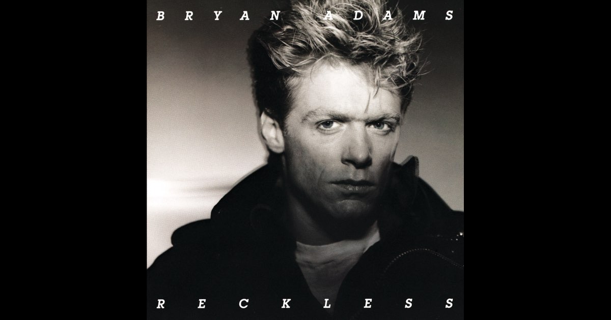 ADAMS,BRYAN - Reckless: 30th Anniversary (Deluxe Edition