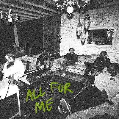 All For Me (feat. Jody Felton & Reath) - Single