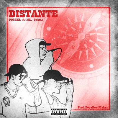 Distante (feat. GL & Primeira Linha Crew) - Single