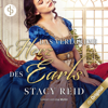 Das verlorene Herz des Earls - Regency Scandals-Reihe, Band 4 (Ungekürzt) - Stacy Reid