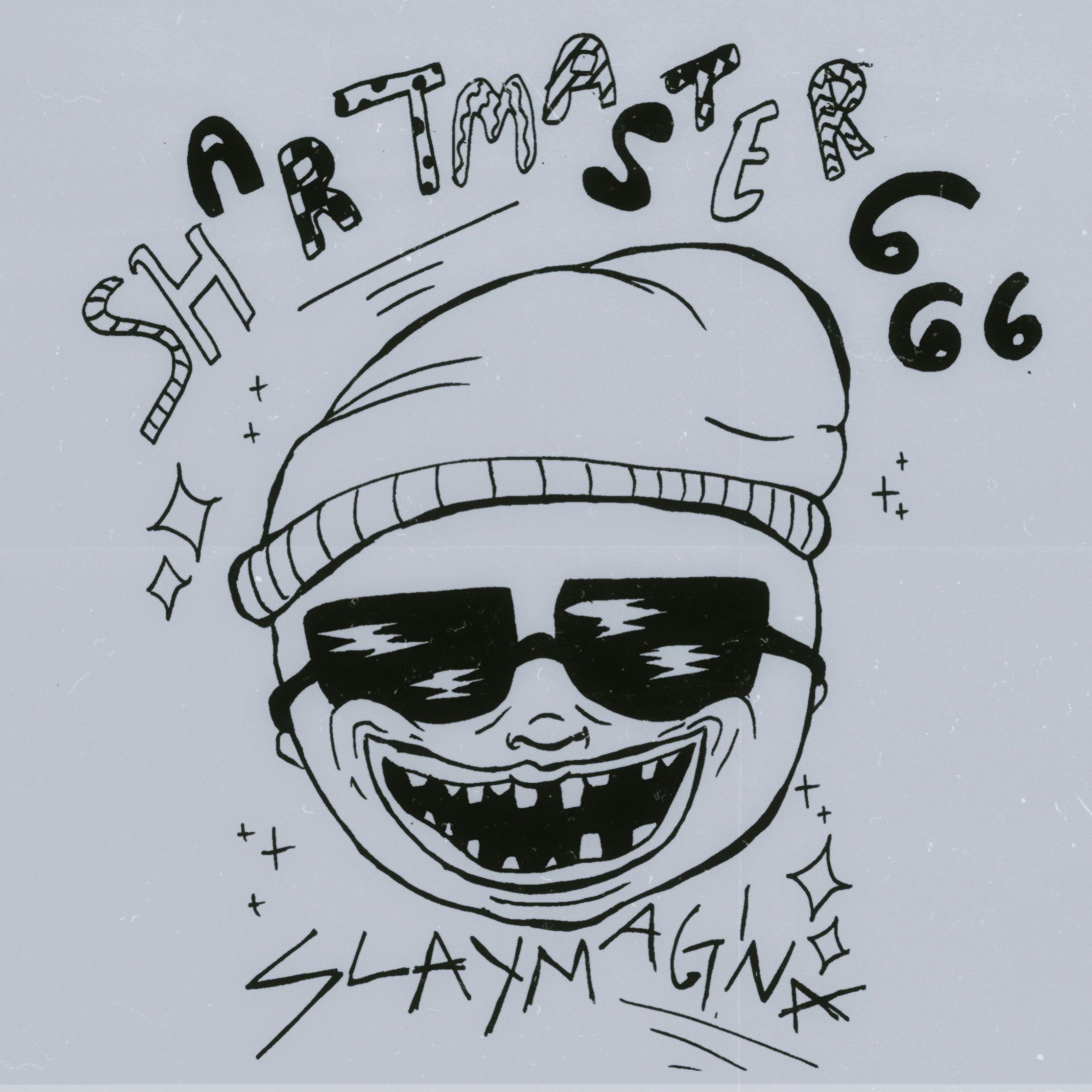 Shartmaster666 - EP