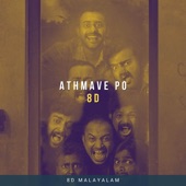 Athmave Po 8d (Remix) artwork