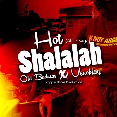 Hot Shalalah - Single