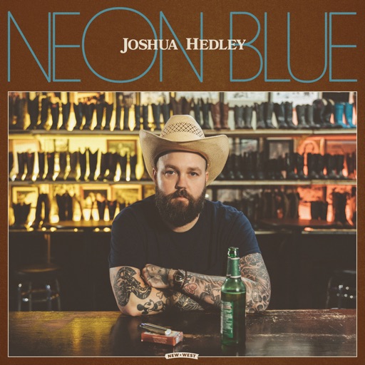 Art for Neon Blue by Joshua Hedley