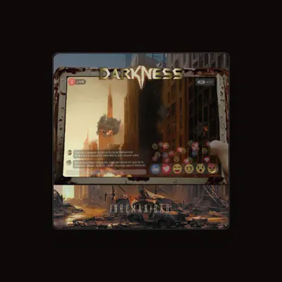 Listen to Darkness, watch music videos, read bio, see tour dates & more!
