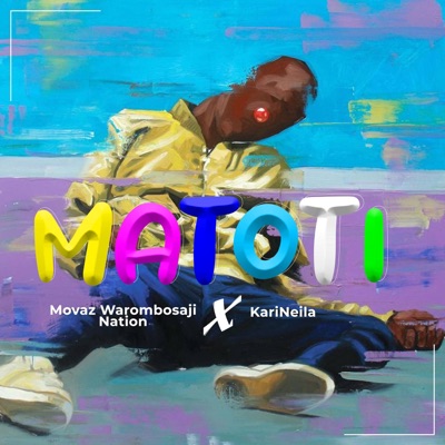 Matoti (feat. Karineila) - Single