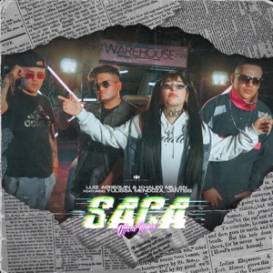 Saca (feat. Yulissa Mendoza & Janteis) [Remix]