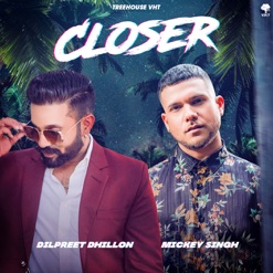 CLOSER cover art