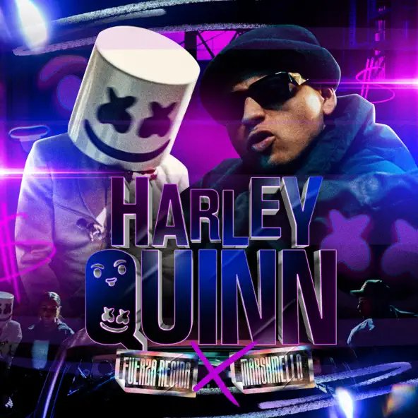 HARLEY QUINN - Single