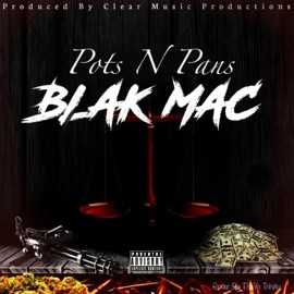 Pot's N Pan's Blak Mac