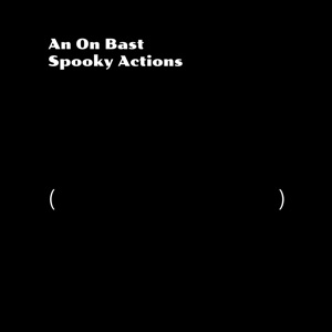 Spooky Actions - EP