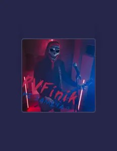 Escucha a RVFinik, mira videos musicales, lee su biografía, consulta las fechas de las gira y más.