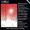 Britten: Orchestral Music