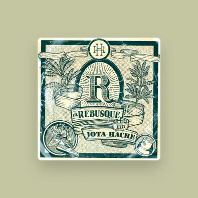 Listen to Jota Hache, watch music videos, read bio, see tour dates & more!