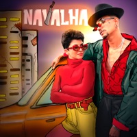 Navalha (feat. Mariana Cavanellas) - Single - Licon