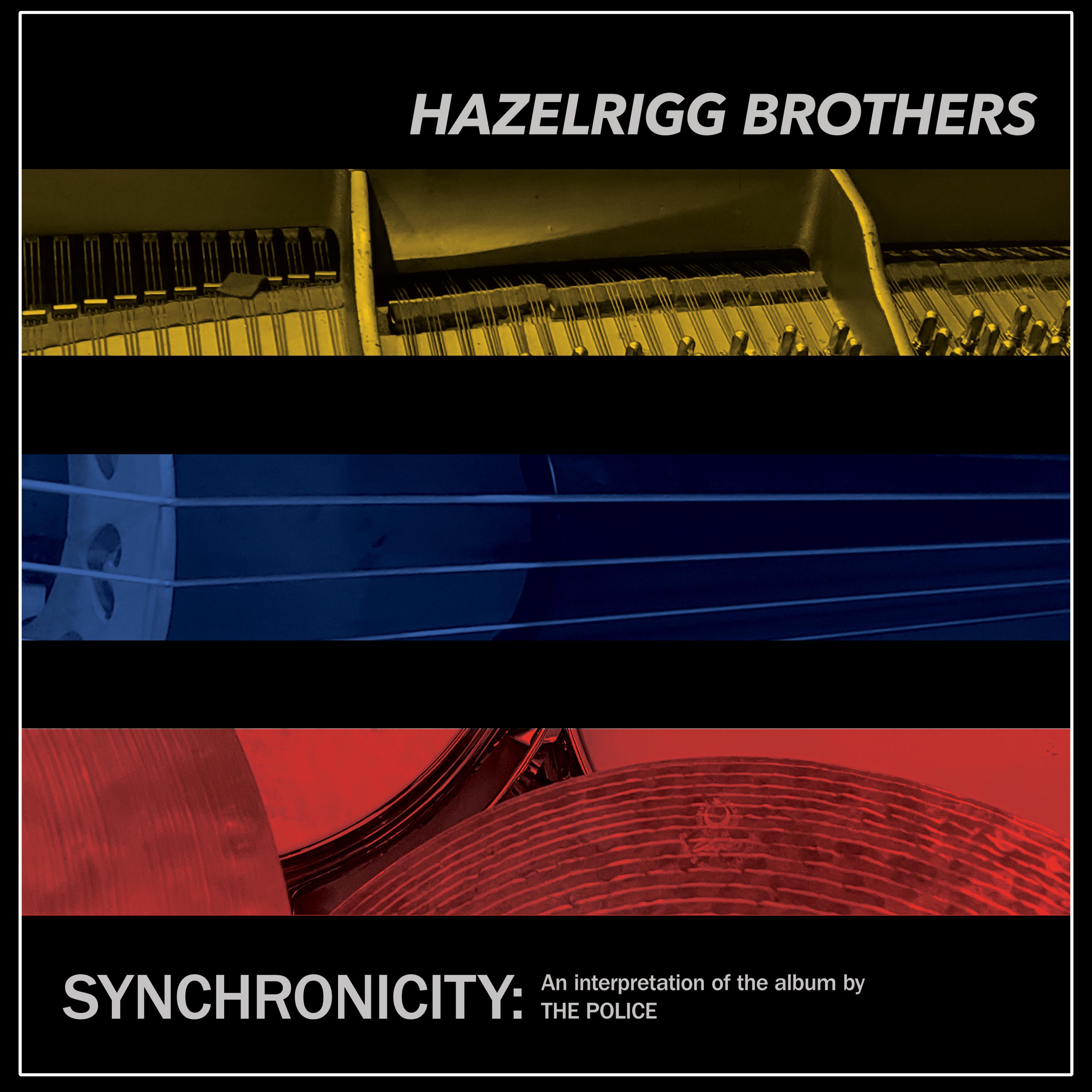SYNCHRONICITY: An interpretation of the album by the POLICE