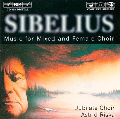 Sibelius: Music for Mixed and Female Choir