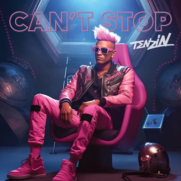 Can't Stop - Single