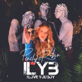 ILYB - I Love You Boy artwork