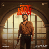 King of Kotha (Title Track) song art