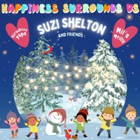 Happiness Surrounds Us (feat. Strawbitty Yops & Mil's Trills) - Single - Suzi Shelton