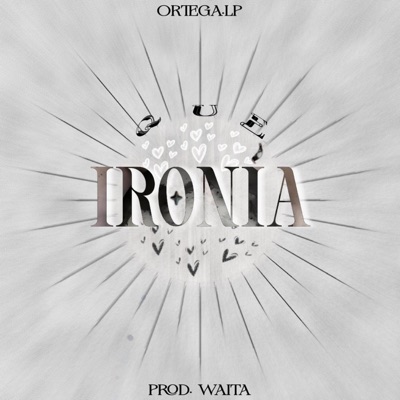 Que Ironía - Single