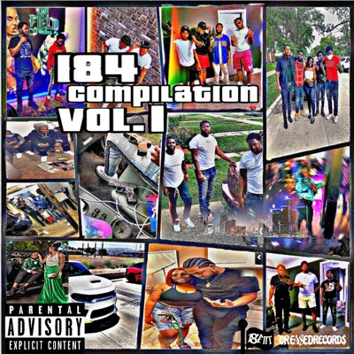 184 Compilation, Vol 1.