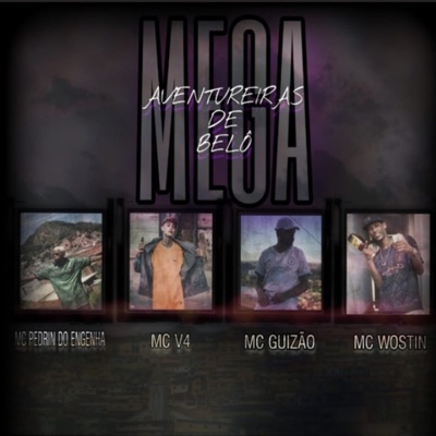 Mega Aventureiras de Belô - Single