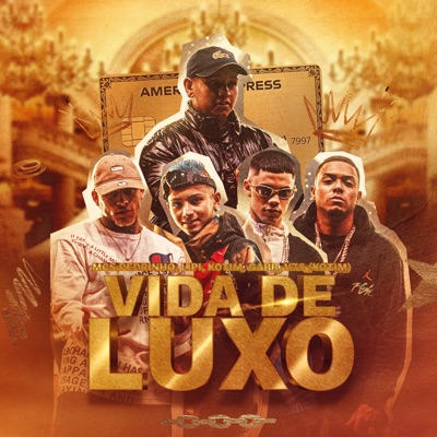 Vida de Luxo (feat. Gabb MC & MC VZS) - Single