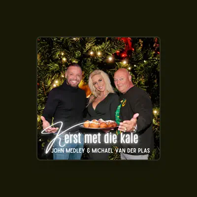 Listen to John Medley, watch music videos, read bio, see tour dates & more!