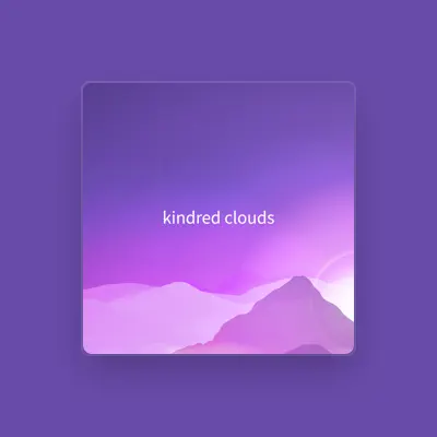 Listen to kindred clouds, watch music videos, read bio, see tour dates & more!