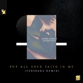 Put All Your Faith in Me (Tensnake Extended Remix) artwork