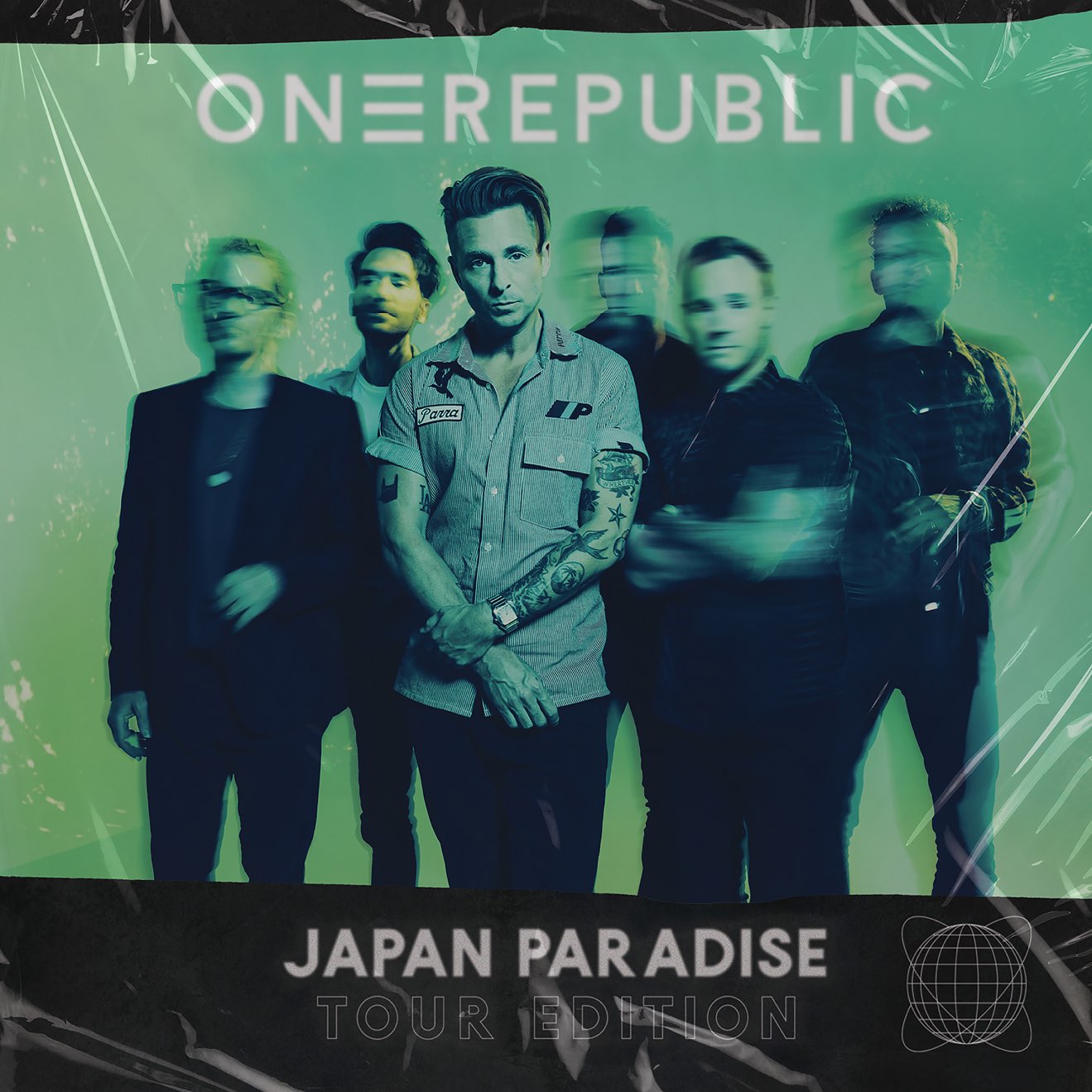 OneRepublic – OneRepublic (Japan Paradise Tour Edition) (2023) [iTunes Match M4A]