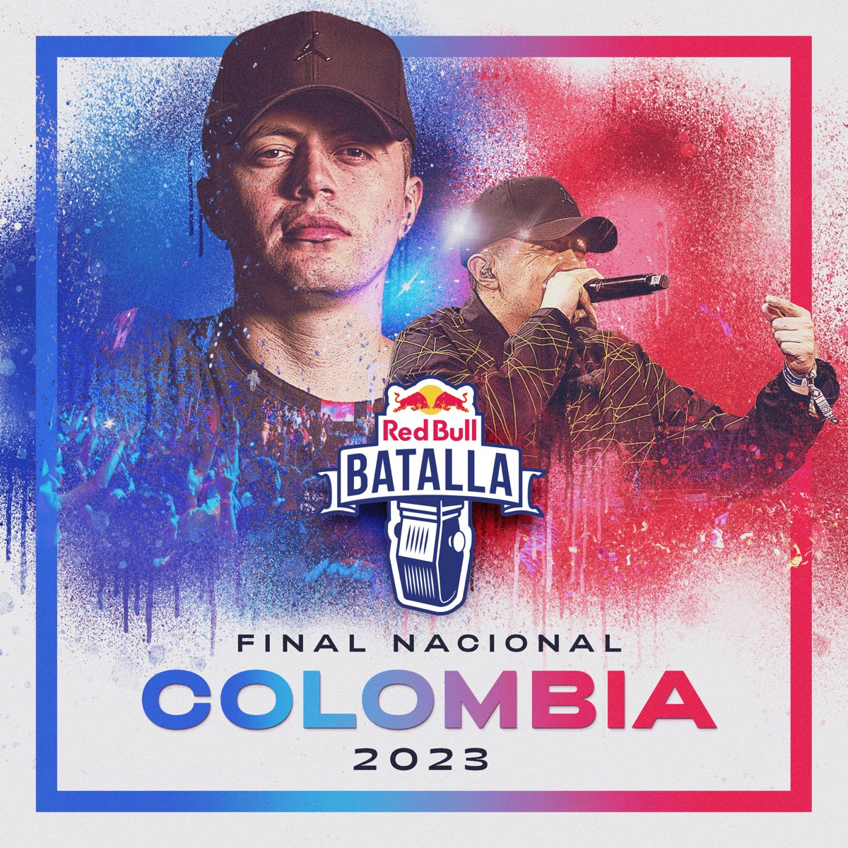 ‎Final Nacional Colombia 2023 de Red Bull Batalla en Apple Music