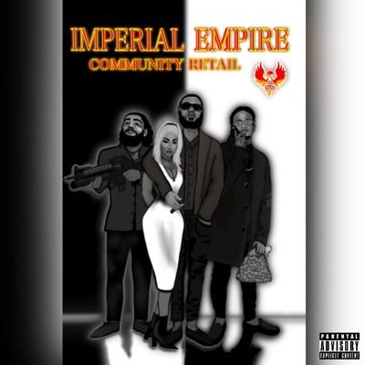 Community Retail (feat. Scritchmatic, Sino O.B. & Trill Jay) - Single