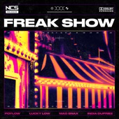 Freak Show (feat. India Dupriez) artwork