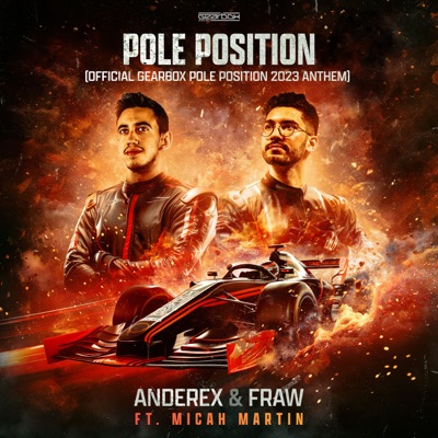 Pole Position (Official Gearbox Pole Position 2023 Anthem) artwork