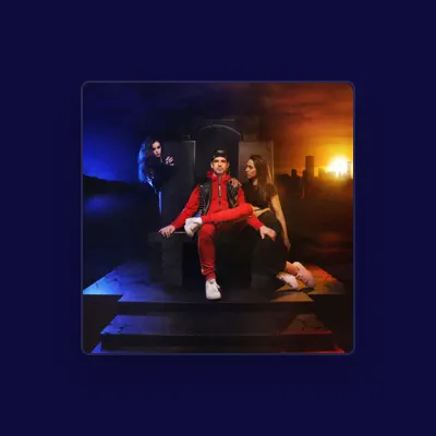 Listen to Rácz Gergő, watch music videos, read bio, see tour dates & more!