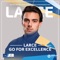 Go For Excellence (Official 2024 UEC Track Elite European Championships Song) artwork
