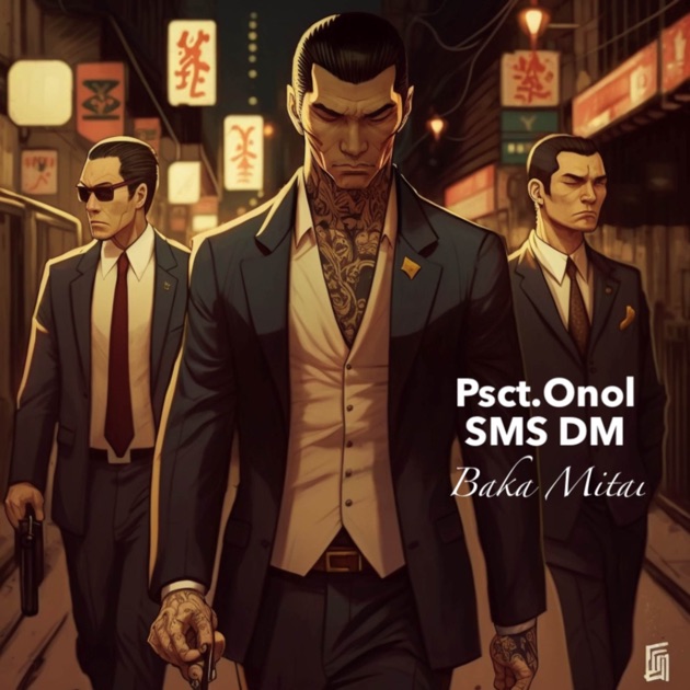 Baka Mitai (From Yakuza 0) [Nightcore] – Song by Psct.Onol & Sms DM –  Apple Music